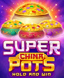Super China Pots